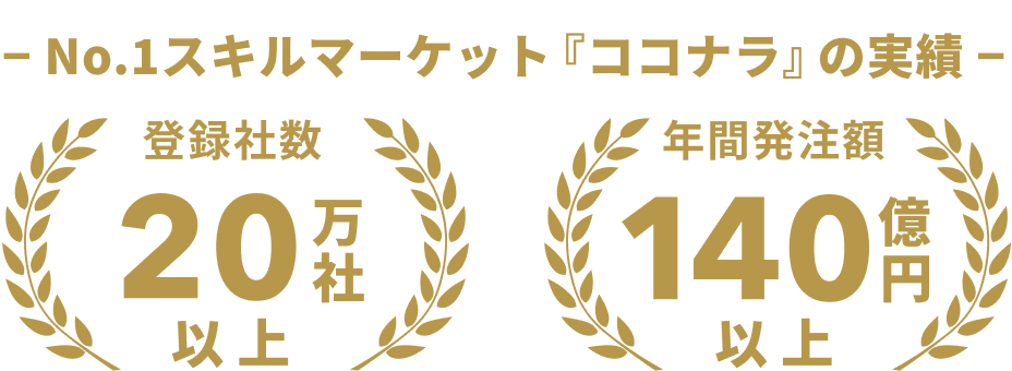 まずは無料登録